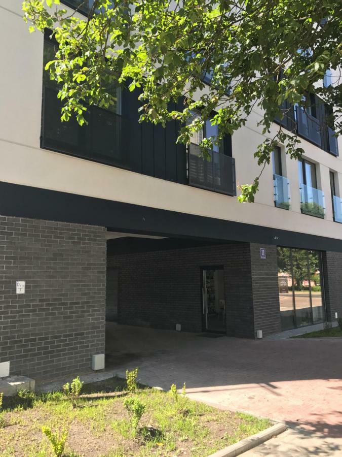 Apartament Jagielonska 42 Kolobrzeg Exterior photo